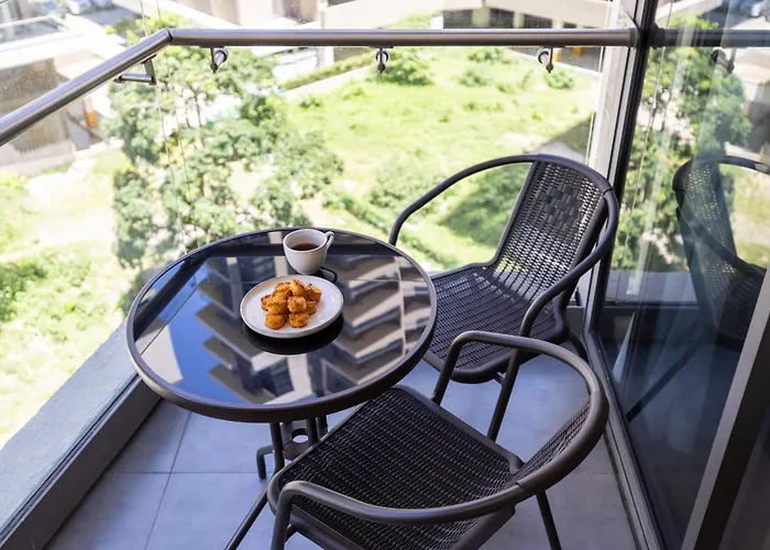 Apartment Luxury Seaview In Tambuli With Free Coffee *