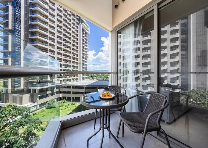 Apartment Luxury Seaview In Tambuli With Free Coffee Lapu-Lapu City