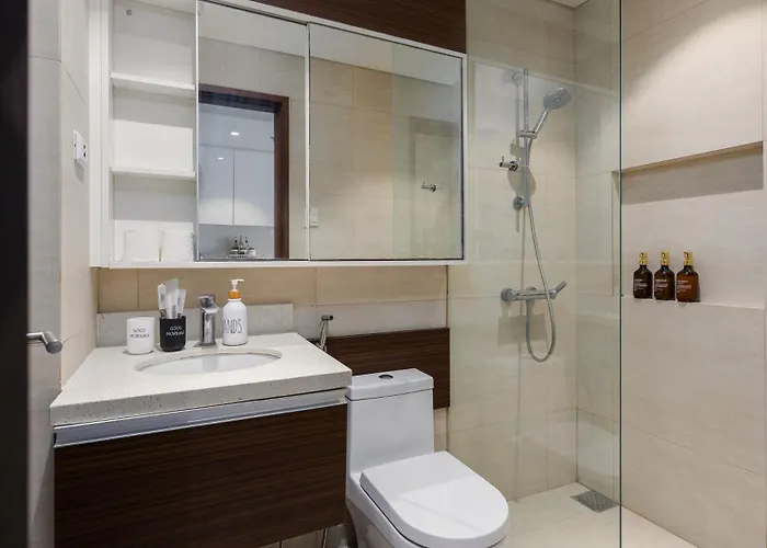 Apartment Luxury Seaview In Tambuli With Free Coffee Lapu-Lapu City