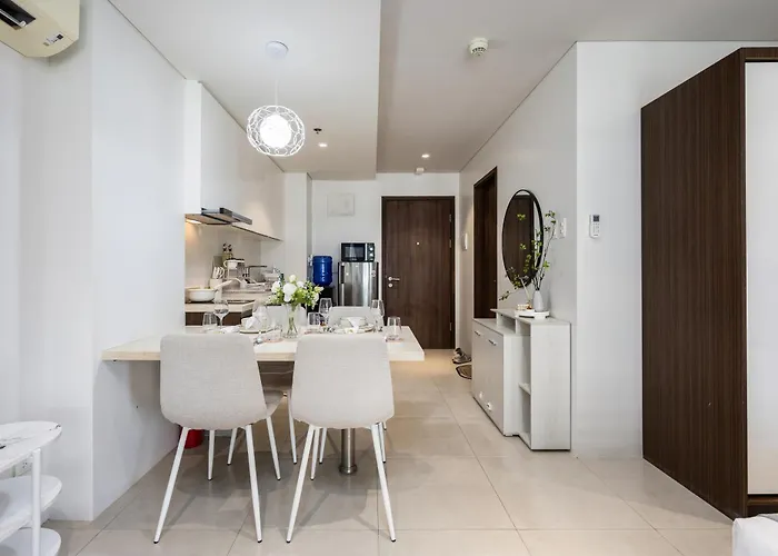 Luxury Seaview In Tambuli With Free Coffee Apartment *