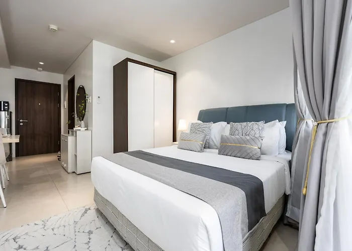 Apartment Luxury Seaview In Tambuli With Free Coffee Lapu-Lapu City