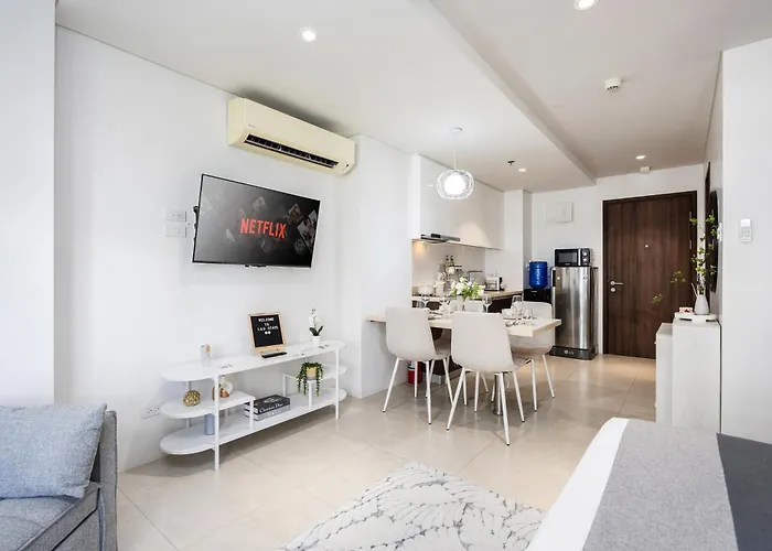 Apartment Luxury Seaview In Tambuli With Free Coffee